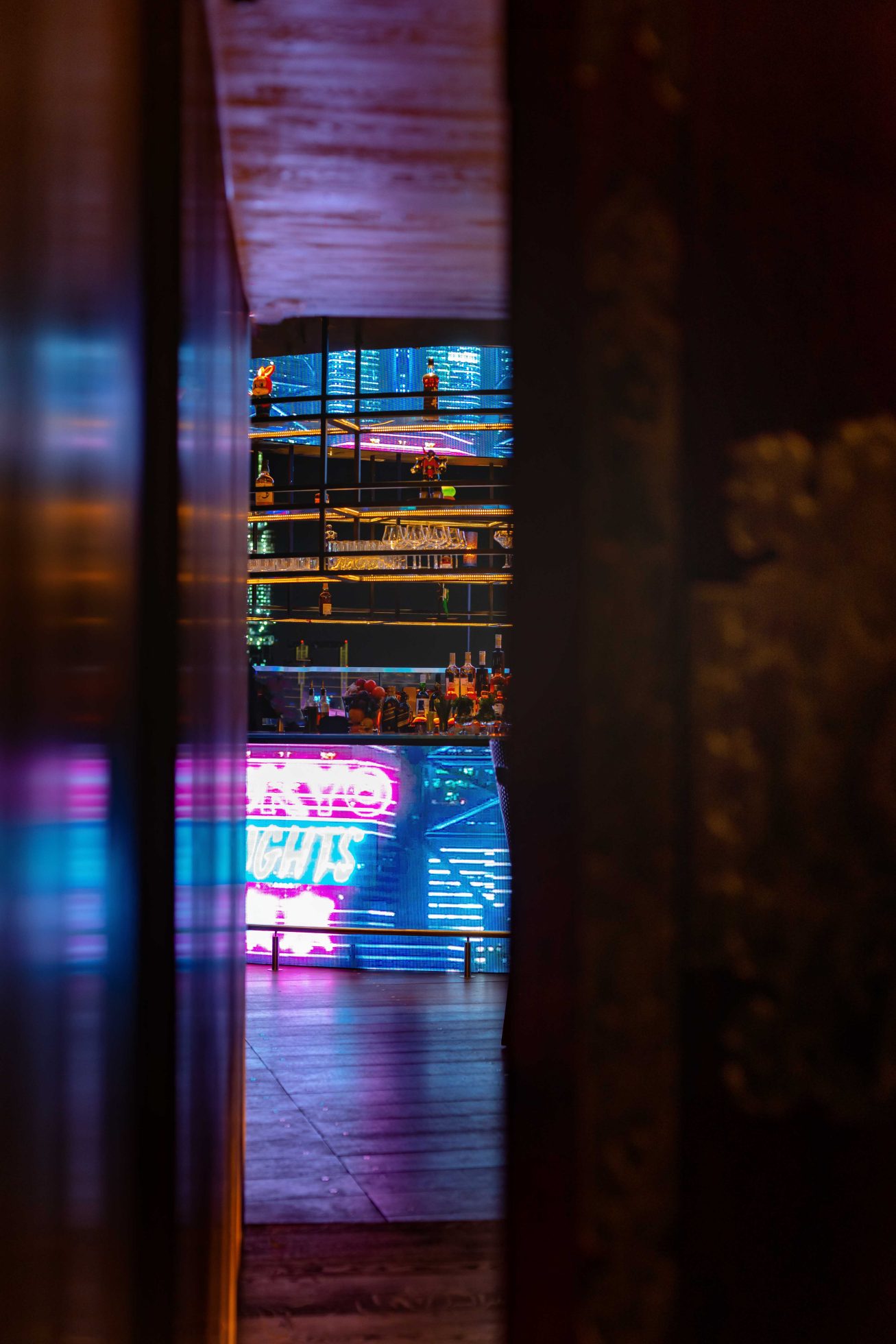 ONGAKU | CLAP Dubai's Secret Speakeasy