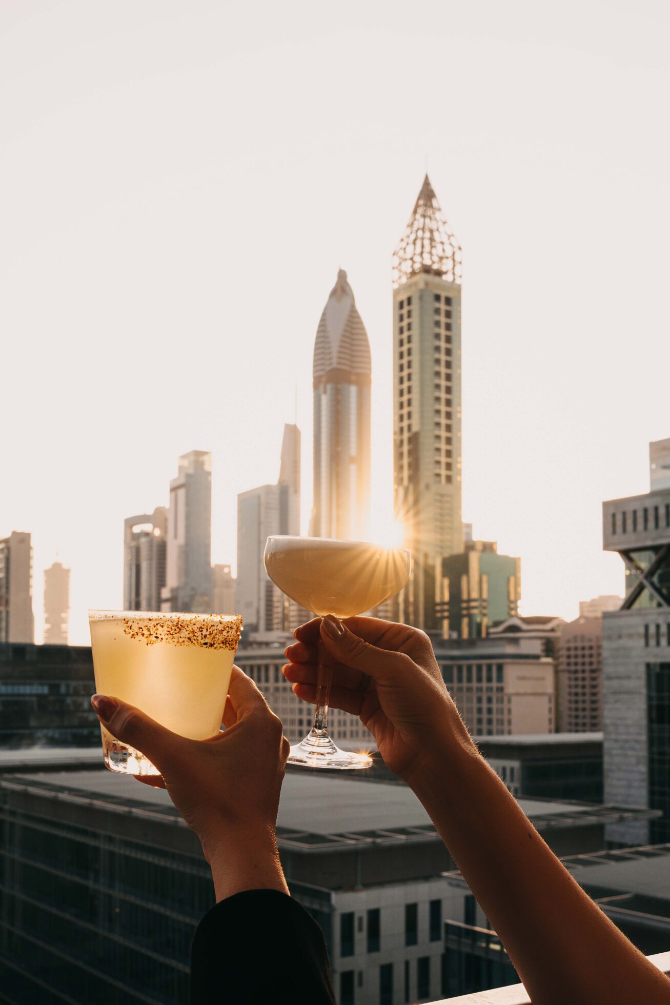 Golden Hours | Monday to Friday 4PM - 6:00PM