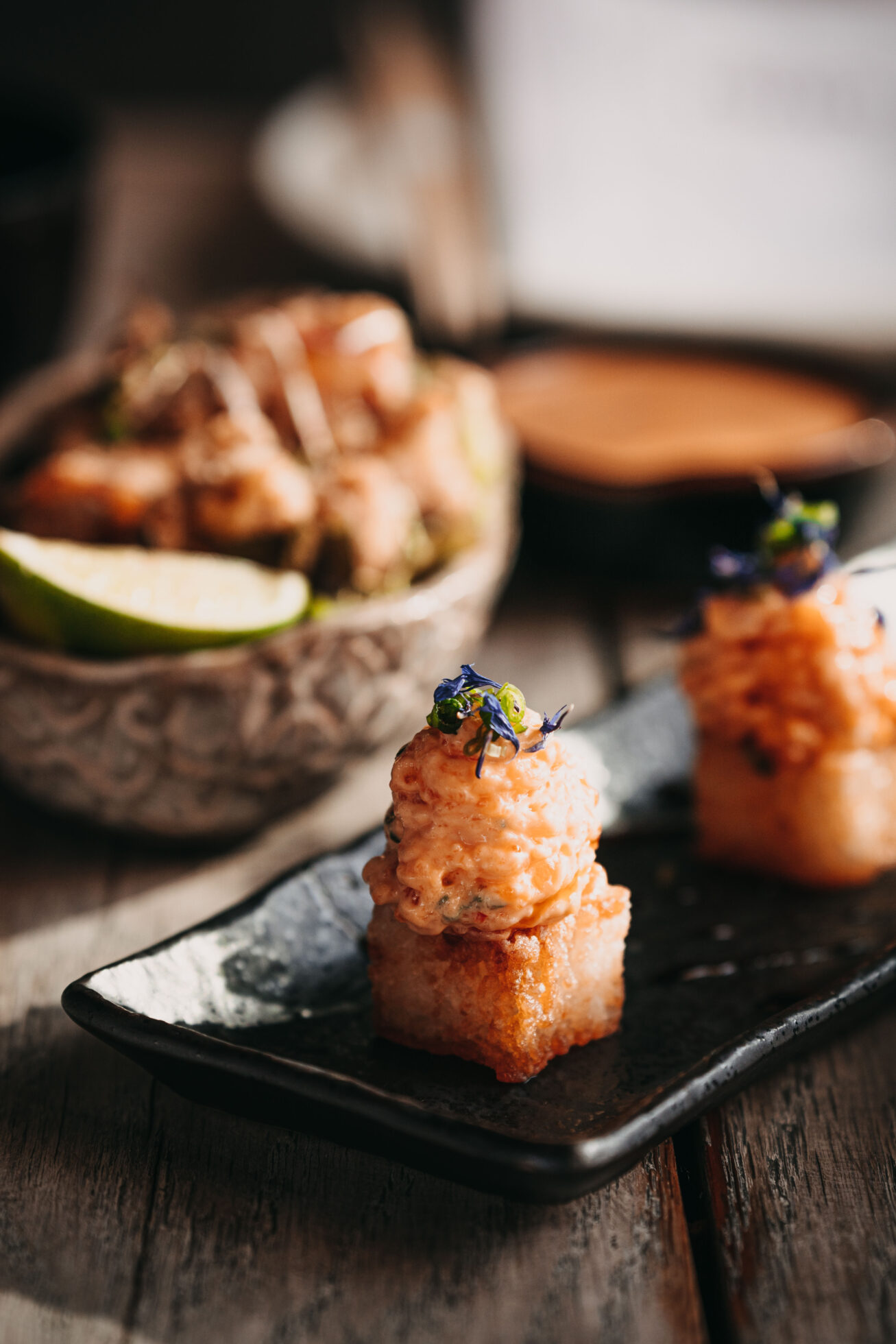 Contemporary-Japanese-cuisine-Clap-Resaurant